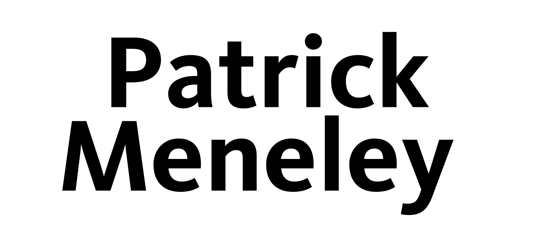 Patrick Meneley